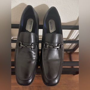 Kenneth Cole Reaction Mens Slip-On Dress Shoes